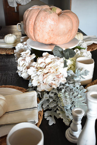 Thanksgiving Tablescape