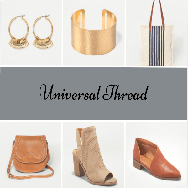 Target’s New Line: Universal Thread