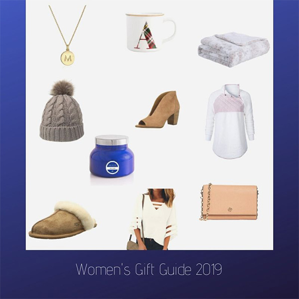 Our Signature Swag Gift Guide For Her 2019