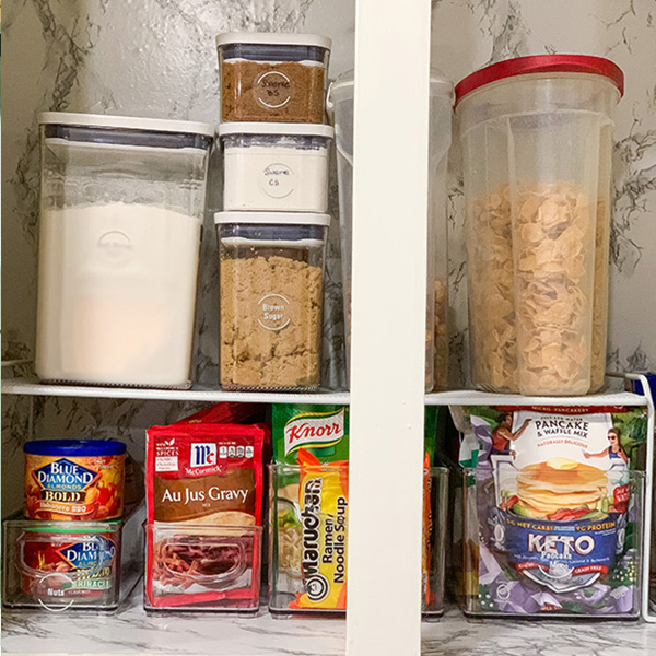 10 Tips to Maximize Your Pantry Space with Container Store