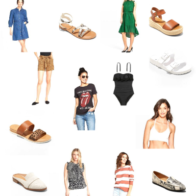 14 TARGET Spring Fashion Bargains