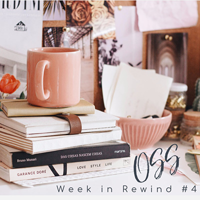 OSS Week in Rewind #4