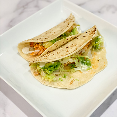 OSS Menu Monday-Buffalo Chicken Tacos