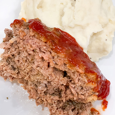 OSS Menu Monday-Mouth Watering Meatloaf