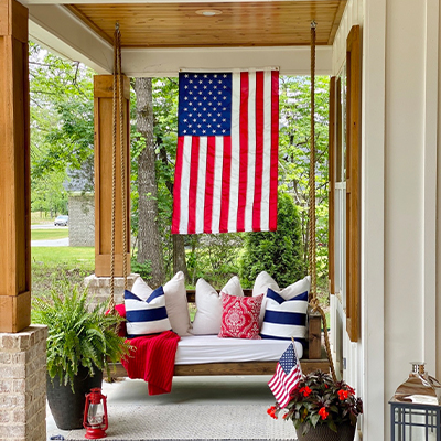 9 Tips for Styling Your Porch or Patio