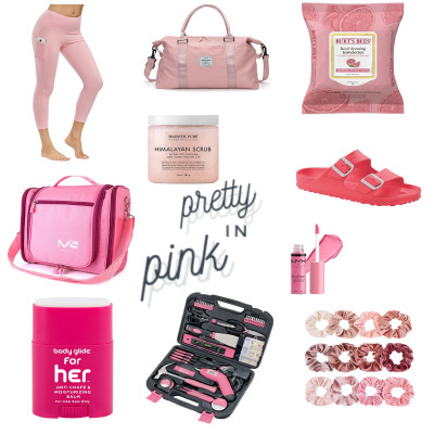 Pretty in Pink