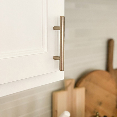 How to Install Cabinet Hardware