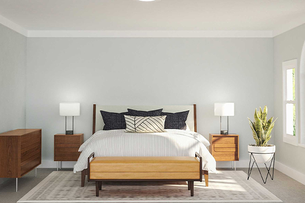 Styling Your Bedroom With a Mid-century Modern Vibe - Bedroom Decor