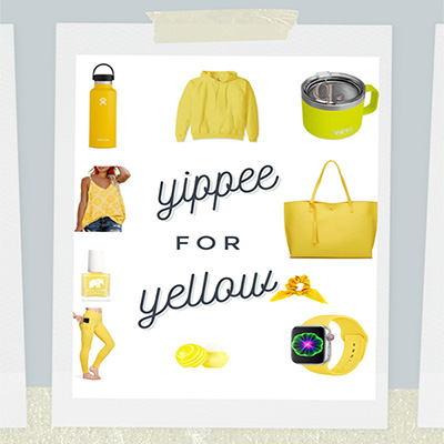 Yippee for Yellow