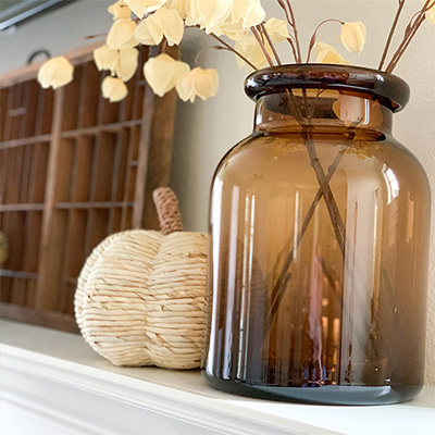 Fall Home Tour Blog Hop