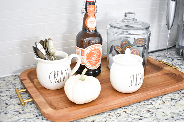 fall home tour blog hop