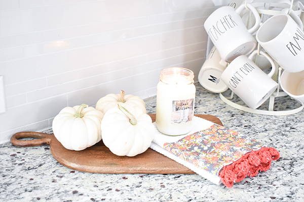 fall home tour blog hop