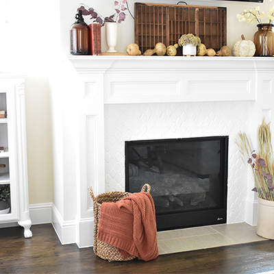 Wait Until You See These 19 Mantels Decorated for Fall
