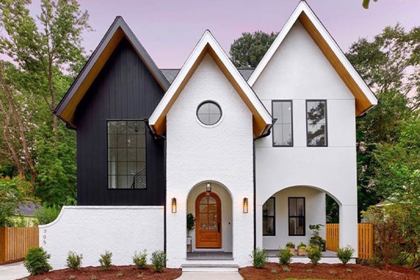 15 scroll stopping homes on instagram