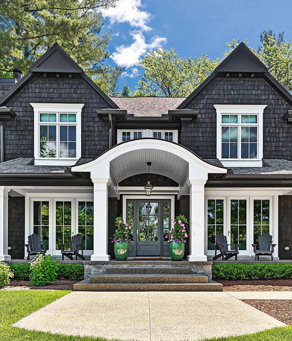 15 scroll stopping homes on instagram