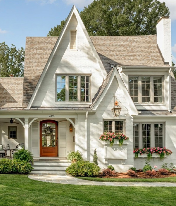15 scroll stopping homes on instagram