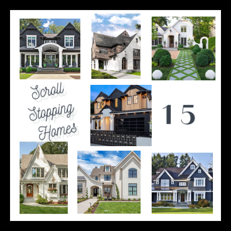 15 Scroll Stopping Homes on Instagram