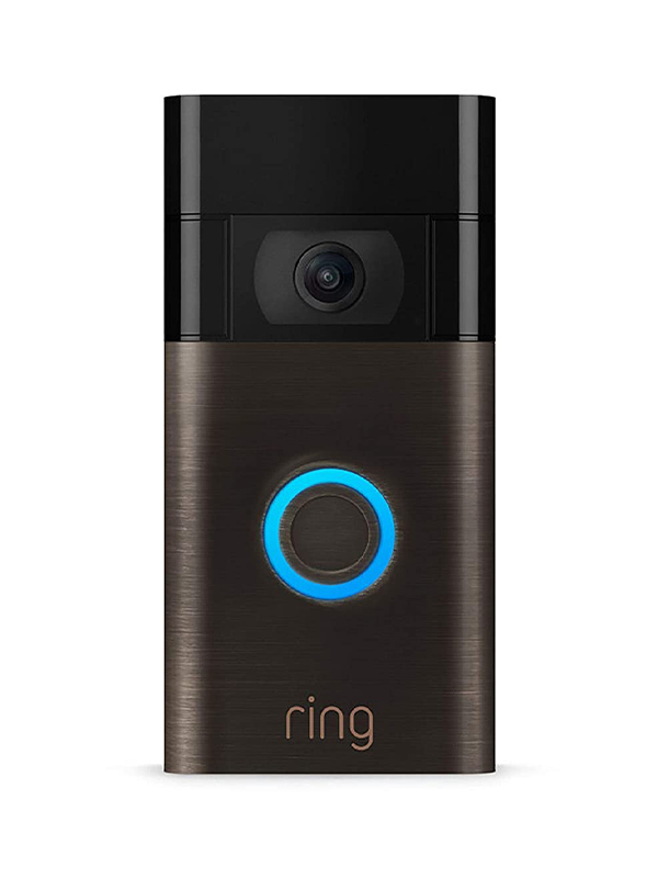 my saturday 7 ring doorbell