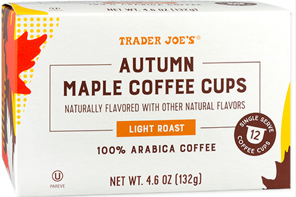 Trader Joe's must have items-coffee