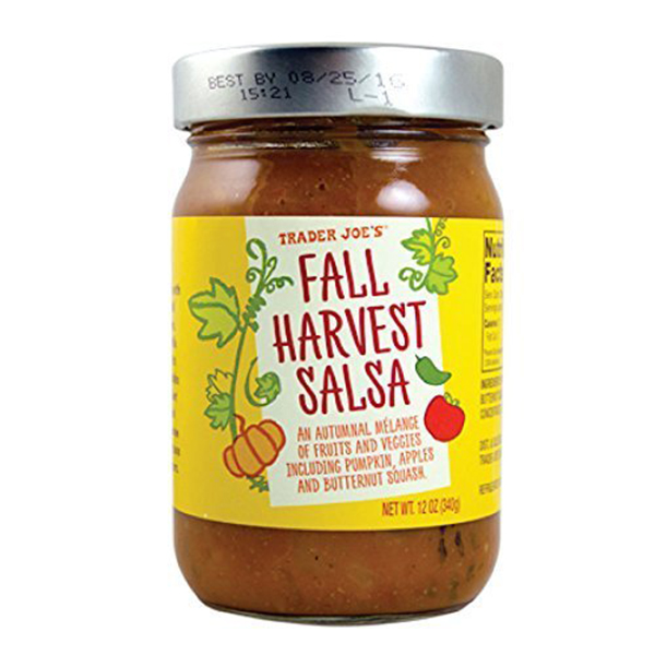 Trader Joe's must have items-salsa