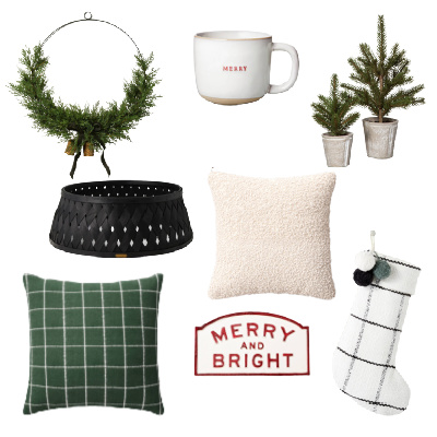 Target’s Hearth and Hand Christmas Collection