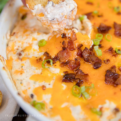 11 Easy and Crowd Pleasing Party Dip Recipes