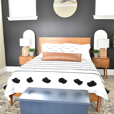 Master Bedroom Restyle