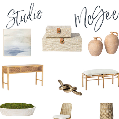 Studio McGee Spring Threshold Collection